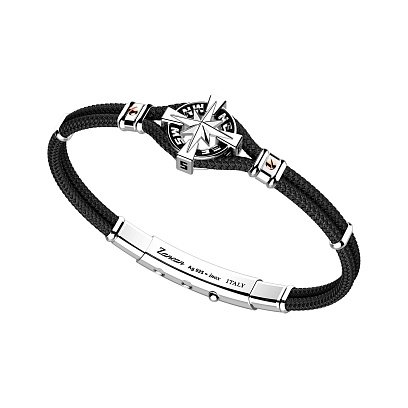Мужской браслет "Роза ветров" ZANCAN EXB862R-NE