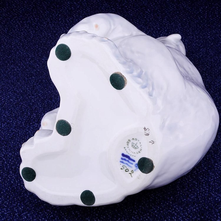 Статуетка з порцеляни Royal Copenhagen стат455 від ювелірного магазину Онікс - 3