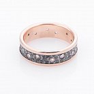 Обручальное кольцо обр000750 от ювелирного магазина Оникс - 1