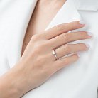 Помолвочное кольцо "Tiffany & Co" с бриллиантом (платина) к388tif от ювелирного магазина Оникс - 1