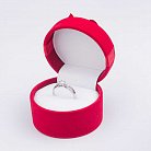 Золотое кольцо с бриллиантами chosek249 от ювелирного магазина Оникс - 3