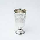 Срібна чарка "Вишиванка" р73046 от ювелирного магазина Оникс