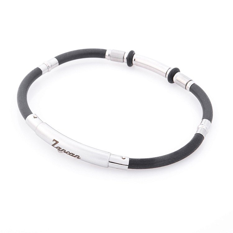 Мужской браслет Zancan ESB023B-N от ювелирного магазина Оникс - 1