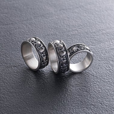 Купить кольцо для мужчины в интернет-магазине “Оникс”