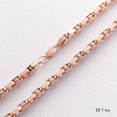 Мужская цепочка из золота ц00359м