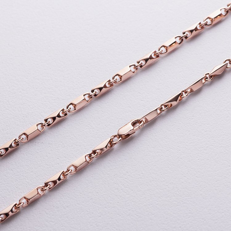 Чоловічий золотий ланцюжок ц00523 від ювелірного магазину Онікс