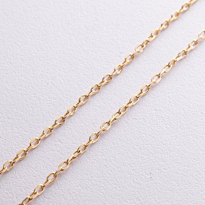 Золотая цепочка Якорное плетение ц00246 №3