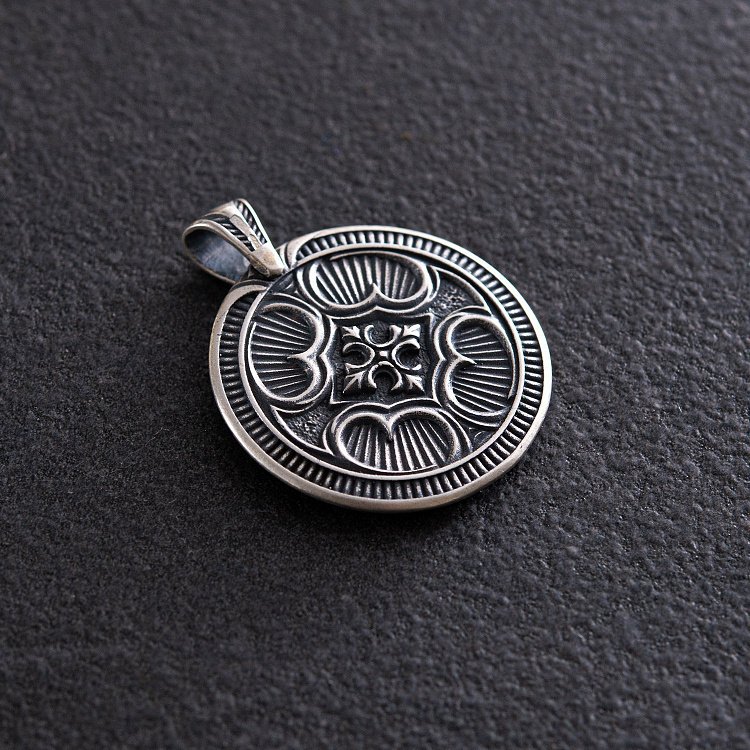 Серебряный кулон "Знак зодиака Телец" 133200телець от ювелирного магазина Оникс - 5