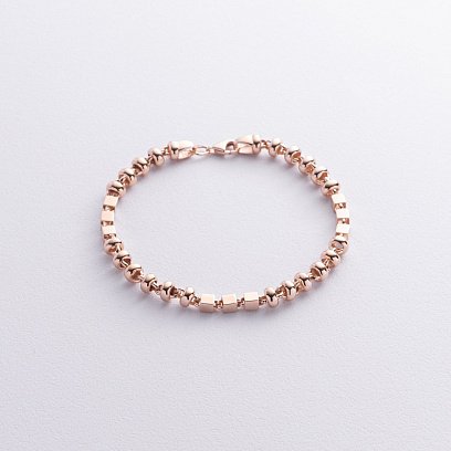 Золотий браслет "Colette" б05486