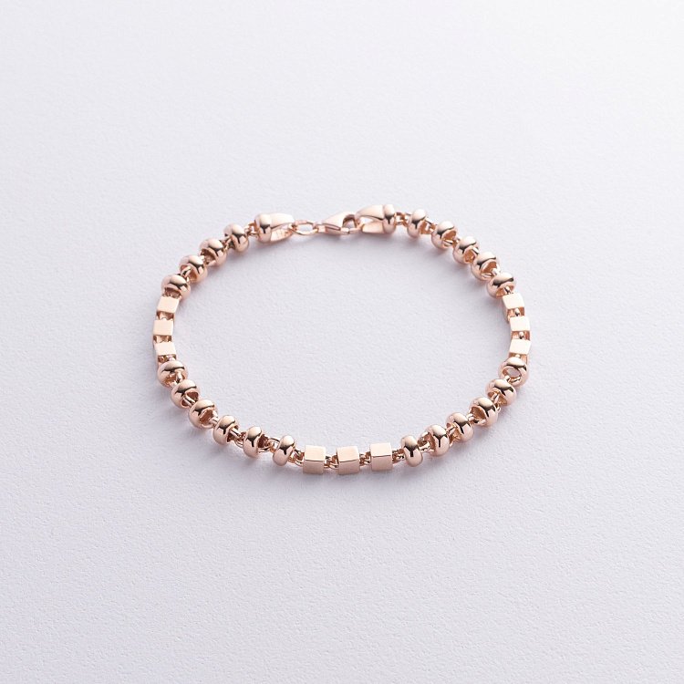 Золотий браслет "Colette" б05486 від ювелірного магазину Онікс