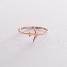 Золотое кольцо "Мрия" к06333 от ювелирного магазина Оникс
