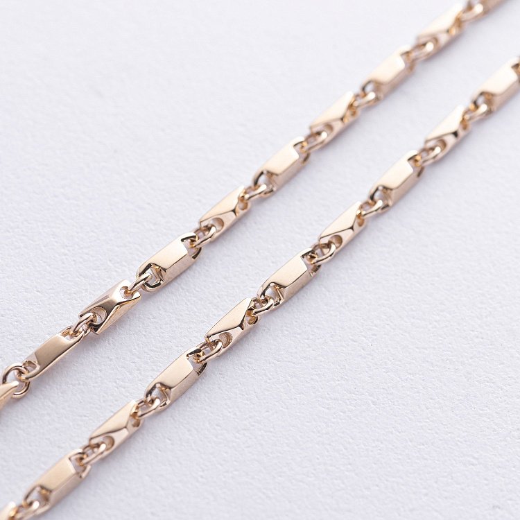 Чоловічий золотий ланцюжок ц00532 від ювелірного магазину Онікс - 2