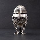 Серебряная фигура ручной работы 23153 от ювелирного магазина Оникс - 1