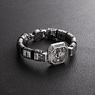 Серебряный браслет "Архангел Михаил" 1911 от ювелирного магазина Оникс