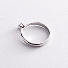 Помолвочное золотое кольцо с бриллиантом 218651121 от ювелирного магазина Оникс - 3