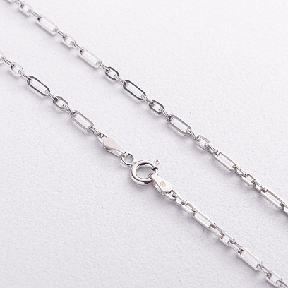 Серебряная цепочка 15247 №2