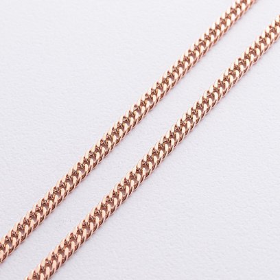 Ланцюжок золотий панцирне плетіння (3.5 мм) ц00490-3,5 №3