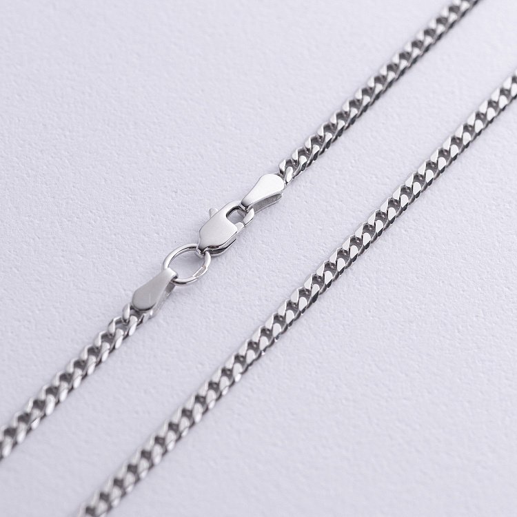 Золотая цепочка (панцирное плетение) ц00409 от ювелирного магазина Оникс