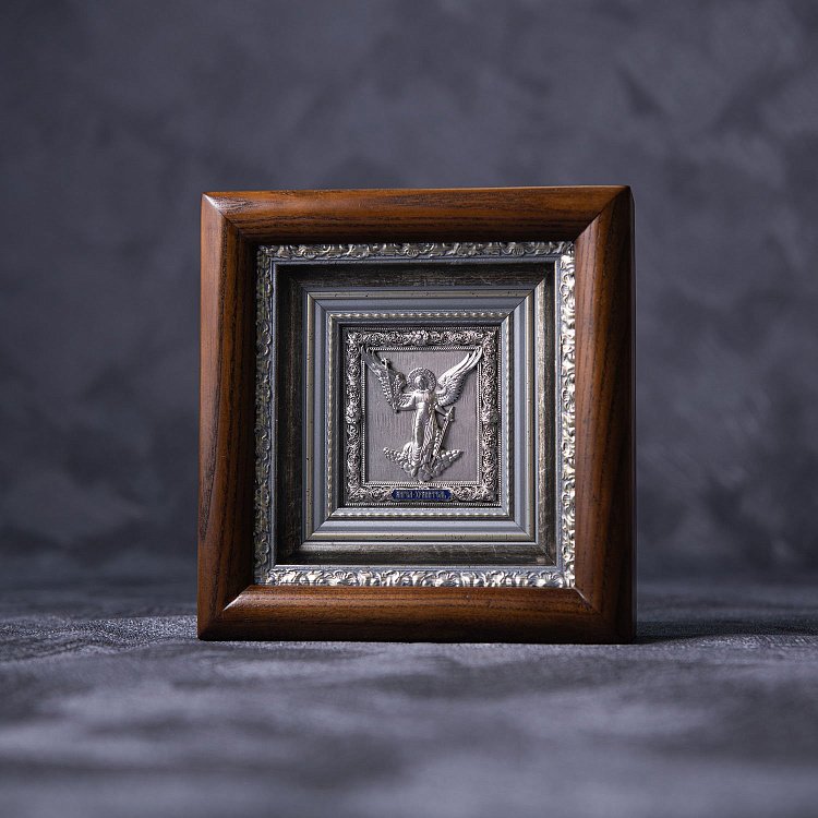 Ікона "Ангел Хранитель" Ангел-27 від ювелірного магазину Онікс