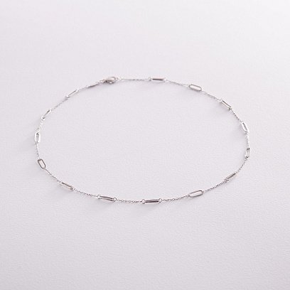 Кольє "Карен" у білому золоті кол02348 №3