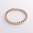 Браслет "Brianna" у жовтому золоті б05789 от ювелирного магазина Оникс - 2