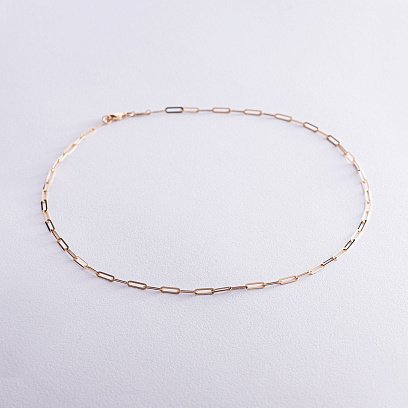 Кольє "Ванесса" у жовтому золоті кол02203 №3