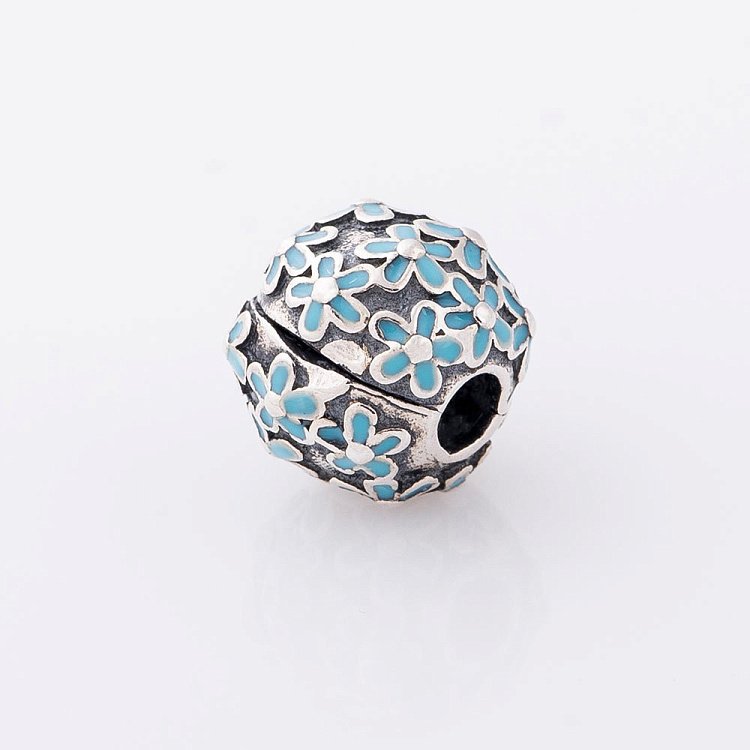 Срібний шарм 132433г від ювелірного магазину Онікс