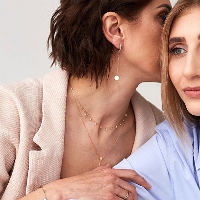 Каблучка з трьох кольорів золота к06703 №7