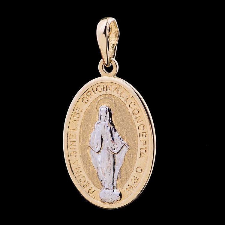 Золота ладанка п01733 від ювелірного магазину Онікс