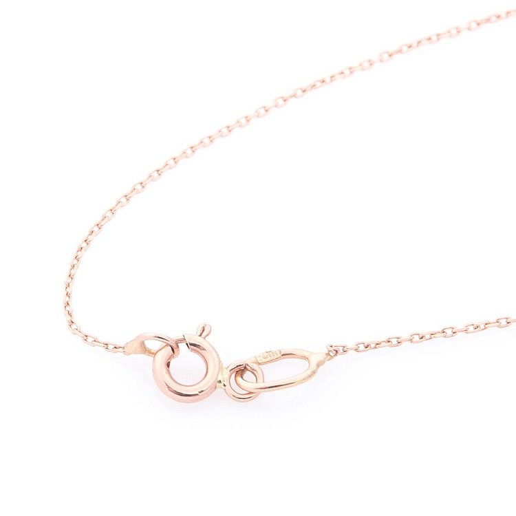 Золоте кольє "Сім'я" кол01231 від ювелірного магазину Онікс - 1