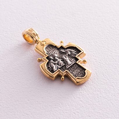 Православний хрест Розп'яття. Введення в Храм Пресвятої Богородиці " 131455 №2