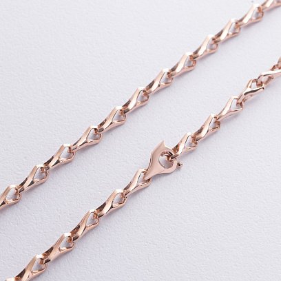 Мужская золотая цепочка ц00556