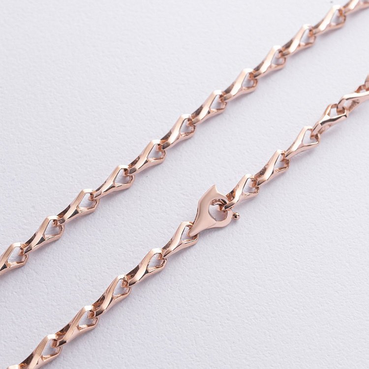 Мужская золотая цепочка ц00556 от ювелирного магазина Оникс