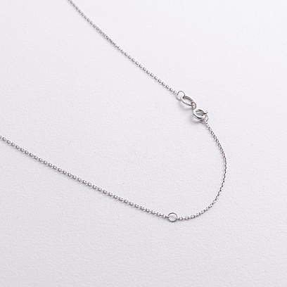 Золоте кольє з діамантами 744951121 №4