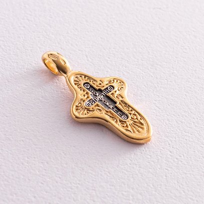 Православный крест (позолота) 131791 №2