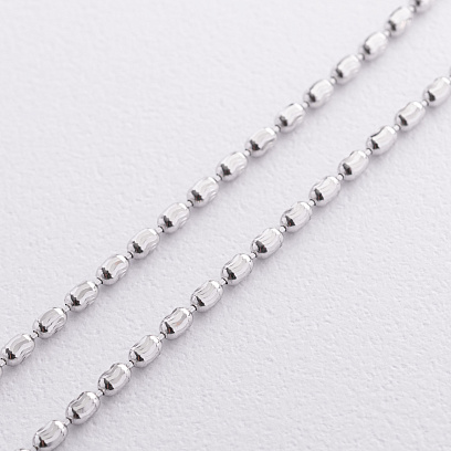 Серебряная цепочка 15228 №3