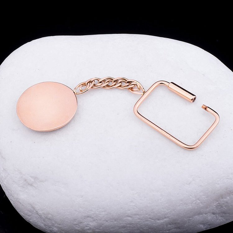 Золотий брелок "Mazda-Мазда" бр00001м від ювелірного магазину Онікс - 3