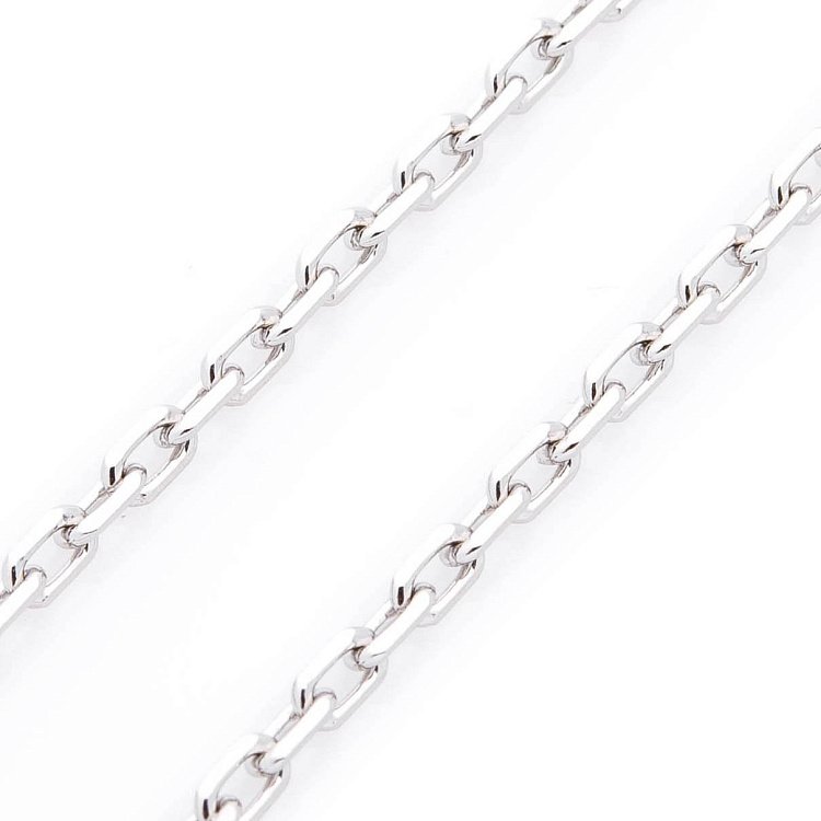 Срібний ланцюжок плетіння Якірне б010233 від ювелірного магазину Онікс - 2