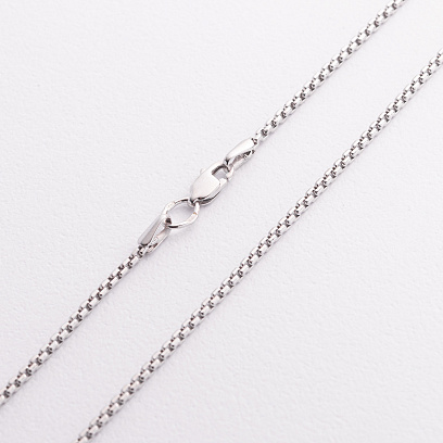 Золотая цепочка плетение Венеция (1.5 мм) ц00242-1,5