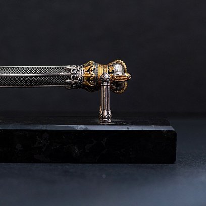 Бритвенный станок "Gothic classic" britv0006 №8