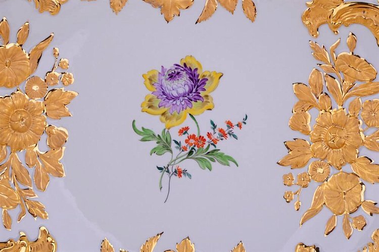 Тарілка Meissen тар6 від ювелірного магазину Онікс - 2