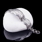 Срібний браслет 14883 от ювелирного магазина Оникс - 1