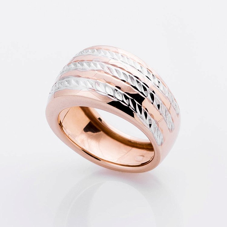 Золотое кольцо к02211 Золотое кольцо к02211 от ювелирного магазина Оникс