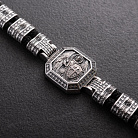 Срібний браслет "Архангел Михаїл" 1911 от ювелирного магазина Оникс - 1