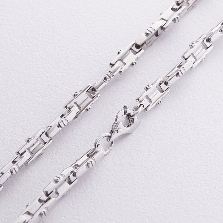 Чоловічий золотий ланцюжок ц00560 від ювелірного магазину Онікс