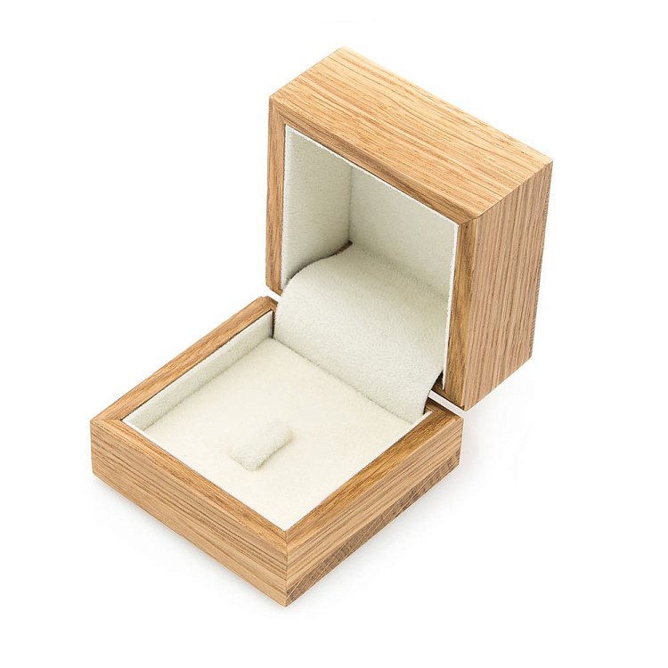 Футляр из дерева для украшений фтлдер04 от ювелирного магазина Оникс - 1