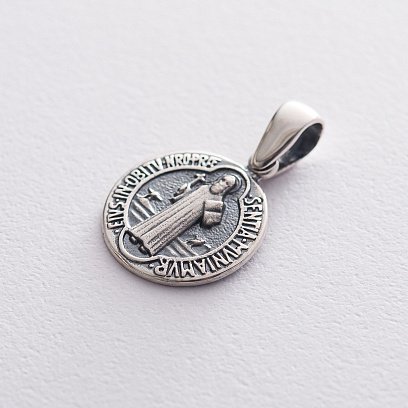 Підвіска св. Бенедикт 131554 №3