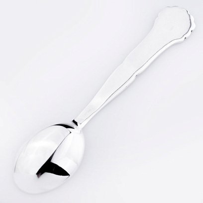 Чайна ложка з візерунком 24022 №3