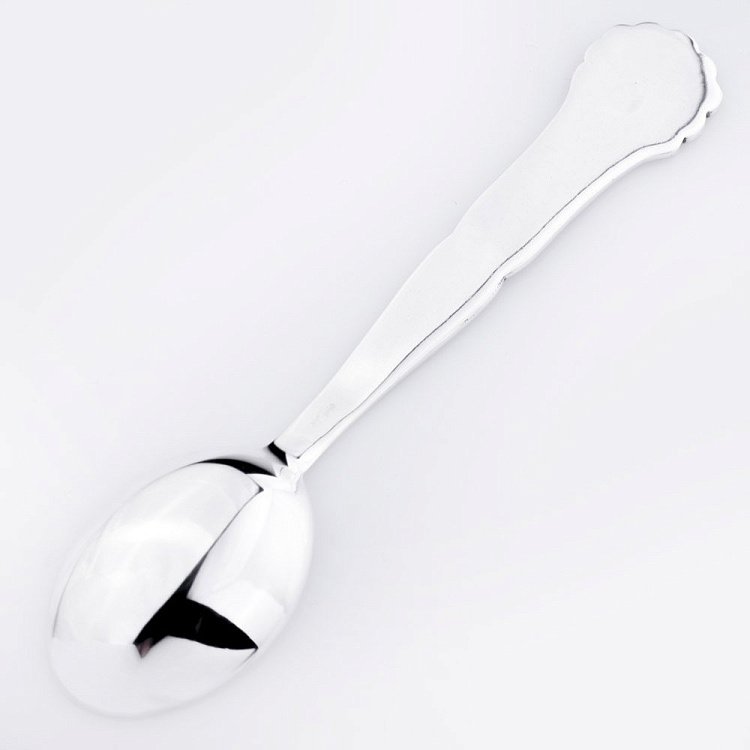 Чайна ложка з візерунком 24022 від ювелірного магазину Онікс - 2