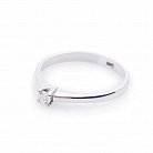 Помолвочное кольцо с бриллиантами JR06300 от ювелирного магазина Оникс - 1